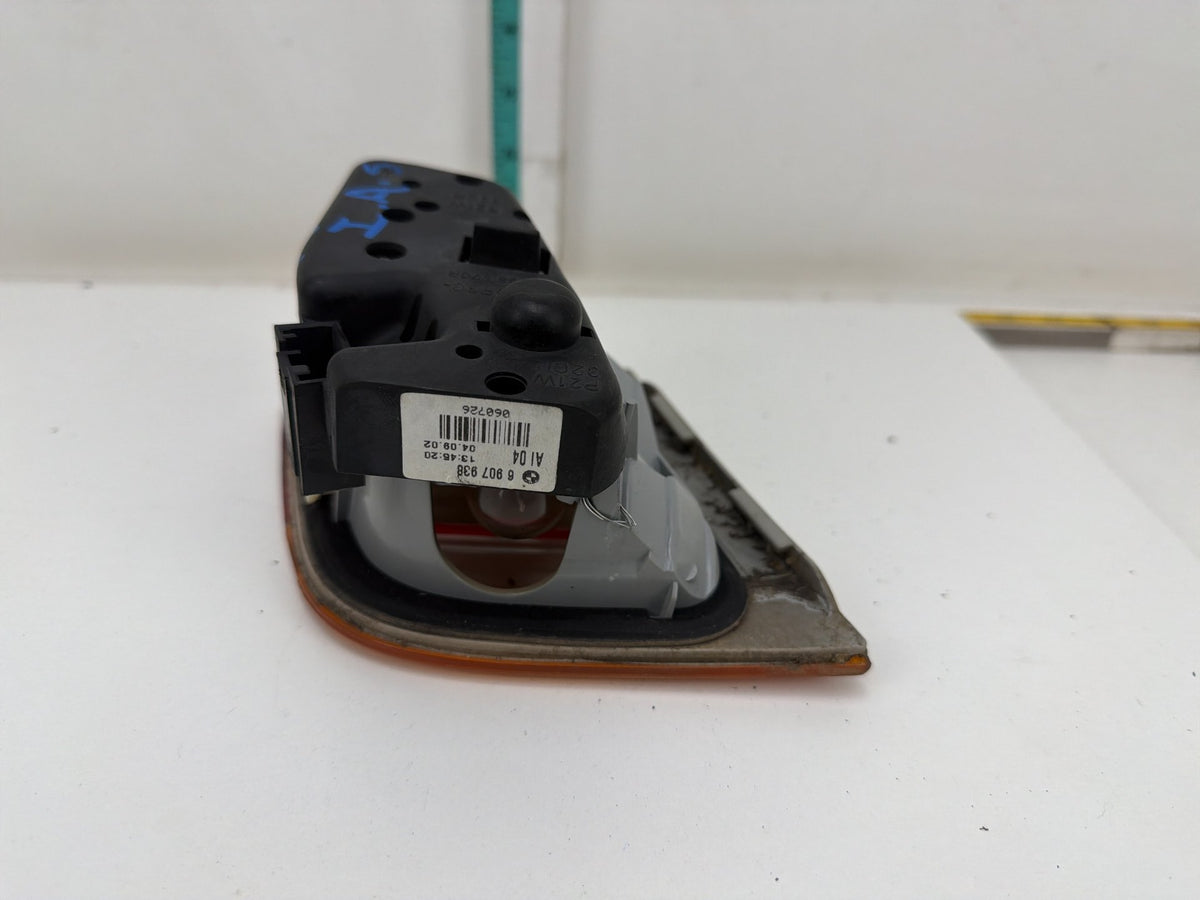 2002-2005 BMW E46 325i Sedan Rear Right Trunk Mounted Tail Light 6907938 OEM