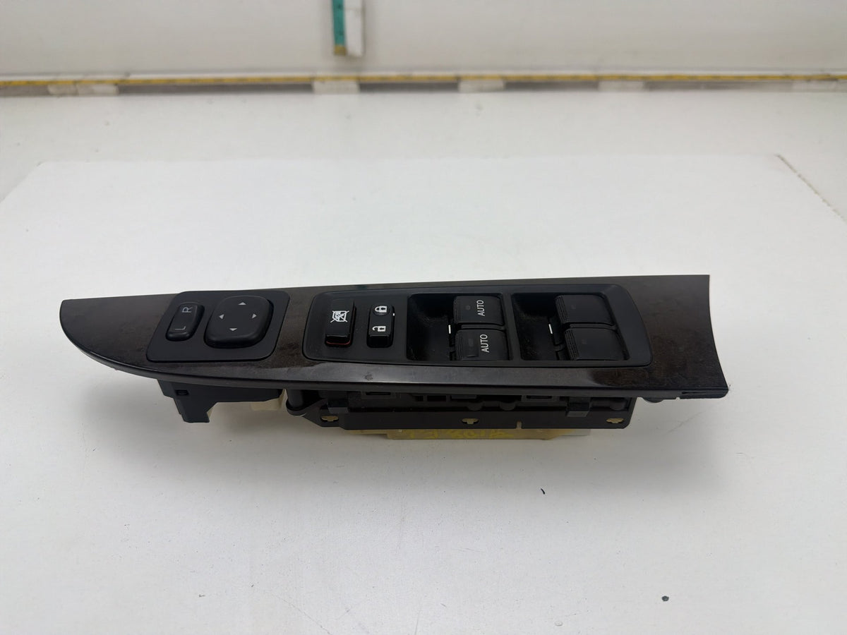 2010-2015 Lexus IS250C Left Front Master Power Window Switch 84040-53130 OEM