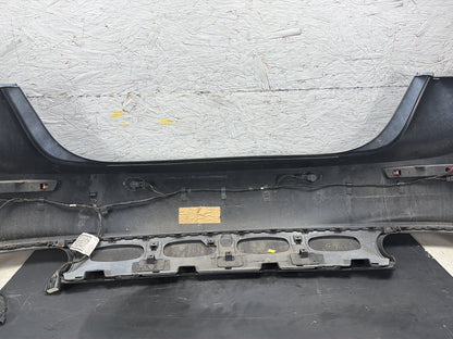 2014-2017 Maserati Ghibli Rear Bumper Cover Panel OEM