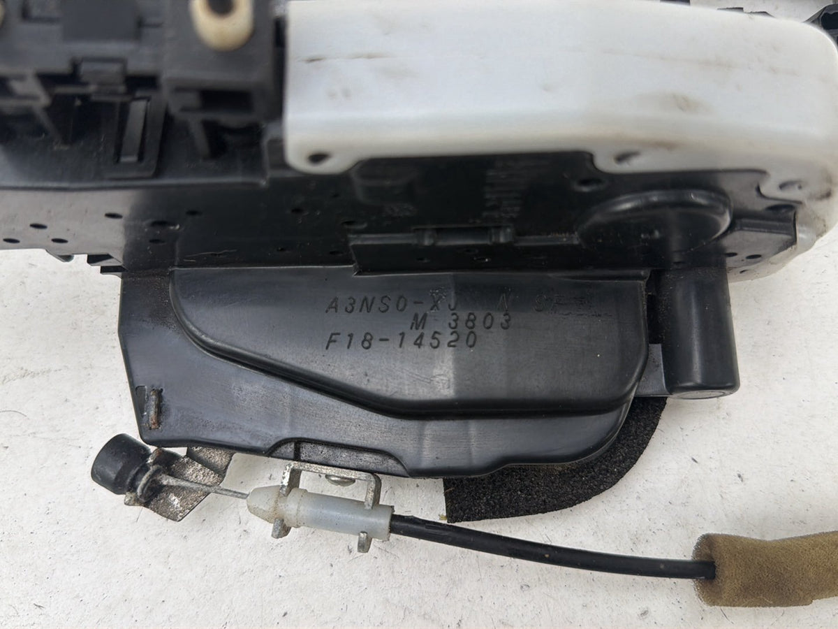 2014-2024 Infiniti Q50 Rear Left Side Door Lock Actuator Latch OEM
