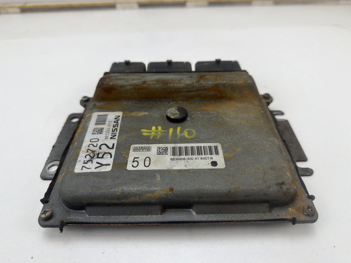 2016-2017 Nissan Altima 2.5L Engine Control Computer Module ECU OEM NEC024-013