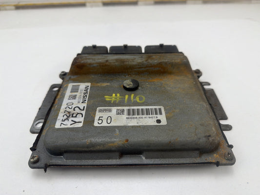 2016-2017 Nissan Altima 2.5L Engine Control Computer Module ECU OEM NEC024-013