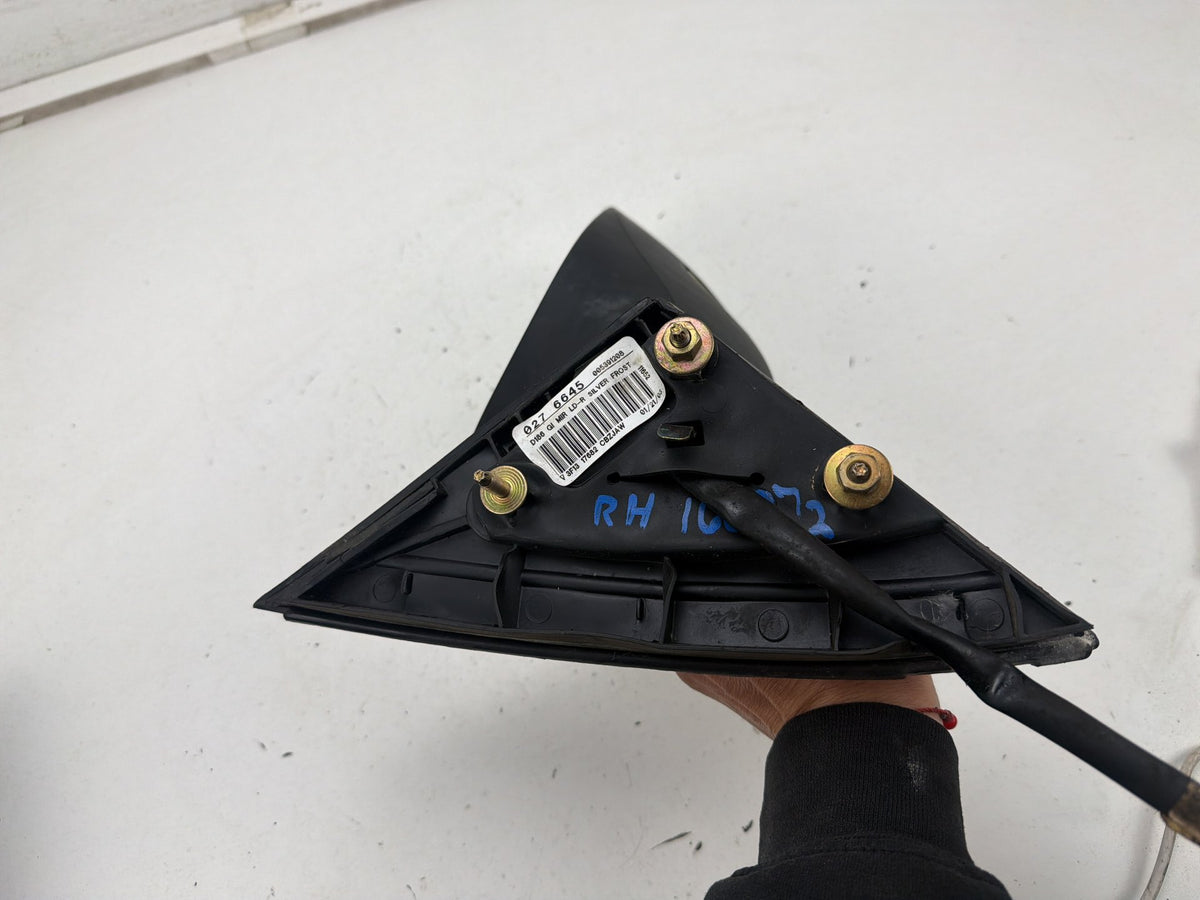 2003-2007 Ford Taurus Front Right Side Door Mirror 3F13 17682 CBZJAW OEM