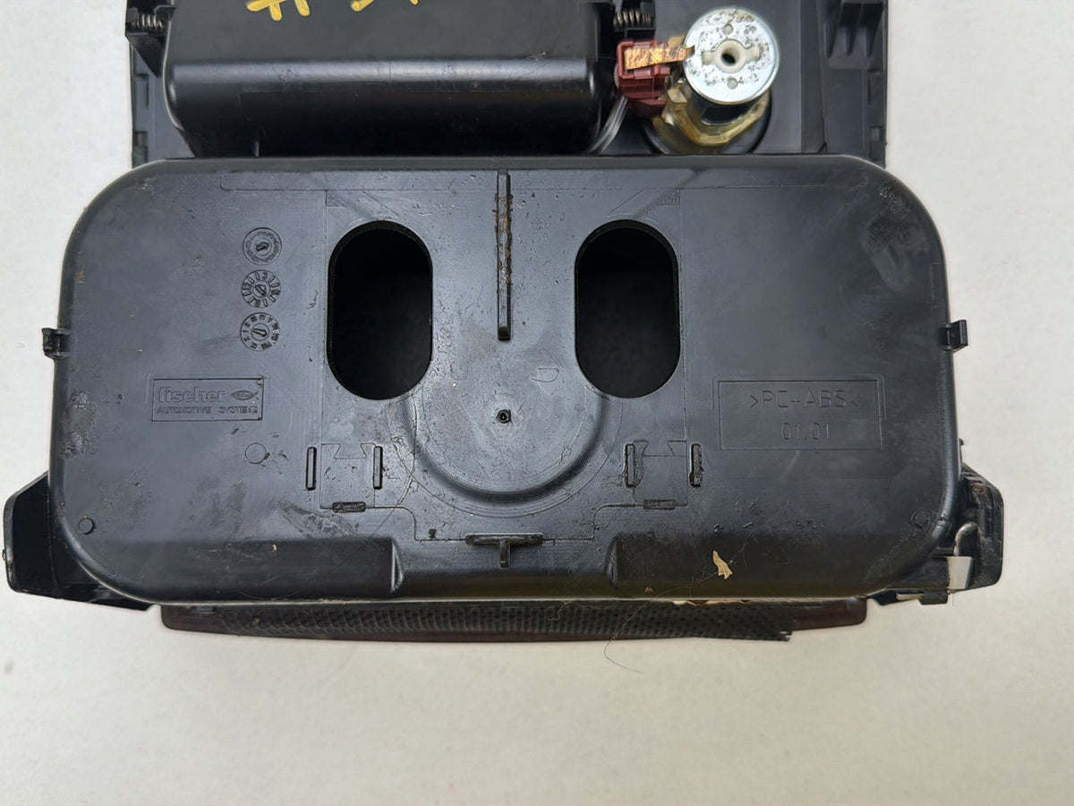 2007-2013 Mercedes-Benz S-Class W221 Ashtray Cup Holder Trim A2216801410 OEM