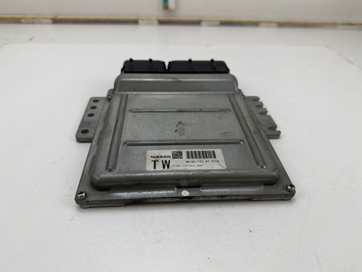 2005-2006 Nissan Murano Engine Computer Brain Control Module Unit MEC83-731 OEM