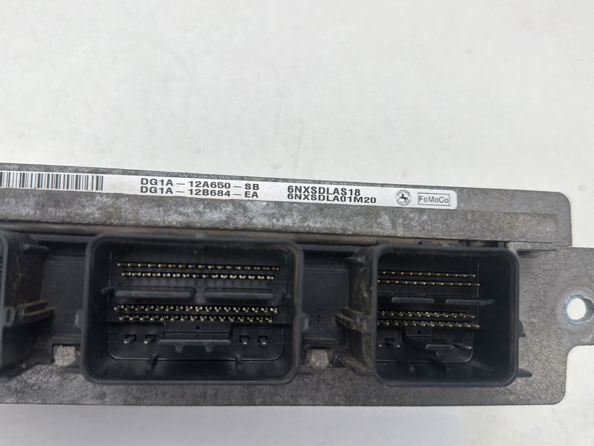 2013-2016 Ford Taurus - Engine Control Module Unit DG1A-12A650-SB OEM