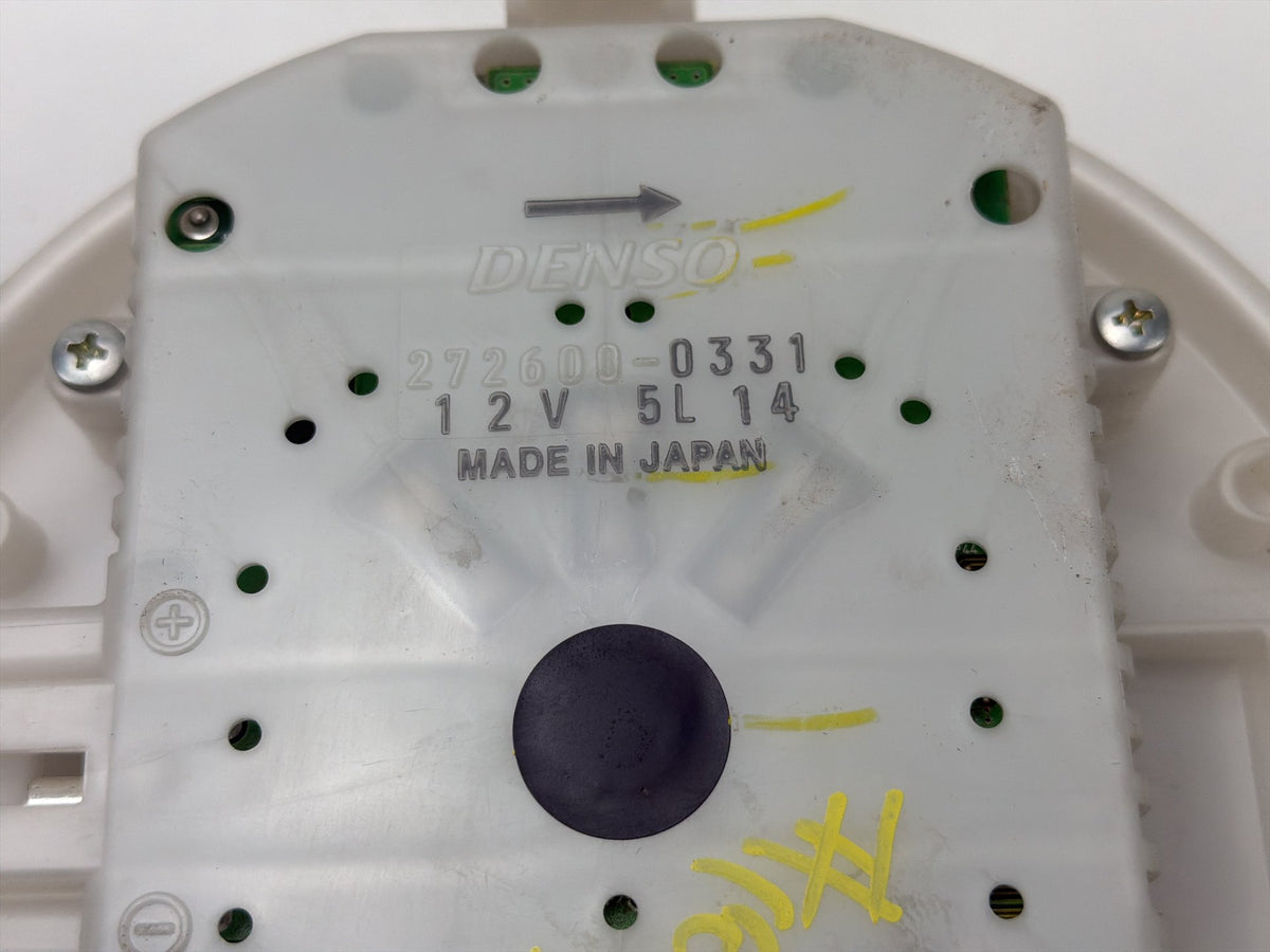2006-2015 Lexus IS250 AC Heater Blower Motor Fan Assembly 272600-0331 OEM