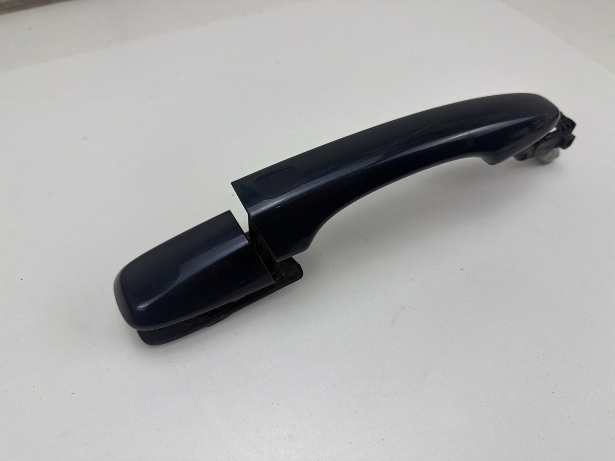 2011-2018 Volvo S60 Rear Right Passenger Side Exterior Door Handle Metallic OEM