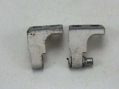 2014-2020 Maserati Ghibli III M157 Rear Right Door Hinge Lower-Upper Set OEM