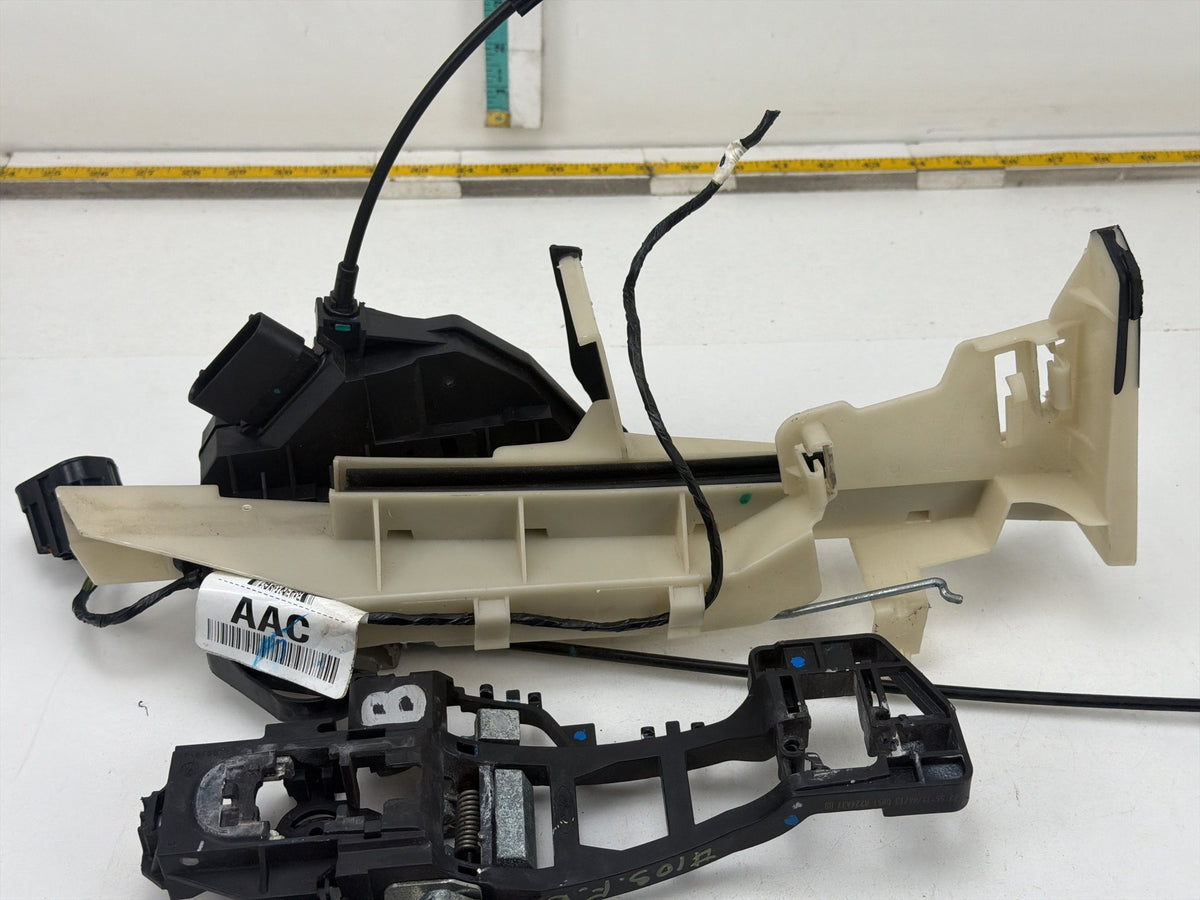 2013-2018 Ford C-Max Front Left Driver Side Door Lock Actuator Latch Carrier OEM