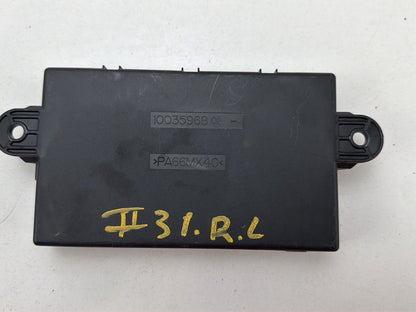 2007-2013 Mercedes-Benz S-Class W221 Front Right Door Control Module Unit OEM
