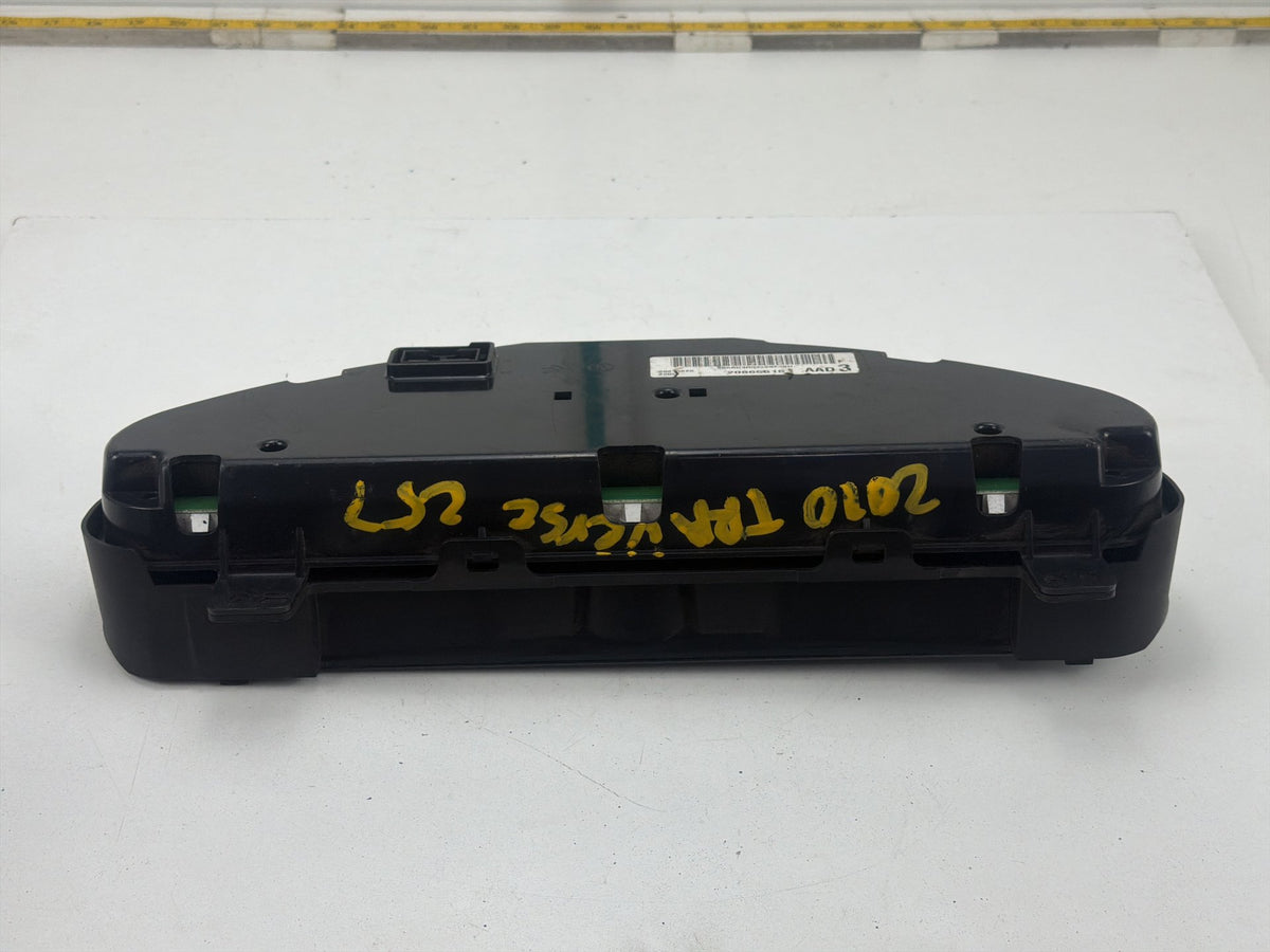 2009-2013 Chevrolet Traverse - Instrument Cluster Speedometer 20865615 OEM