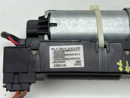 2014-2017 Audi Q5 Left Trunk Lid Liftgate Power Lift Hydraulic Pump Motor OEM