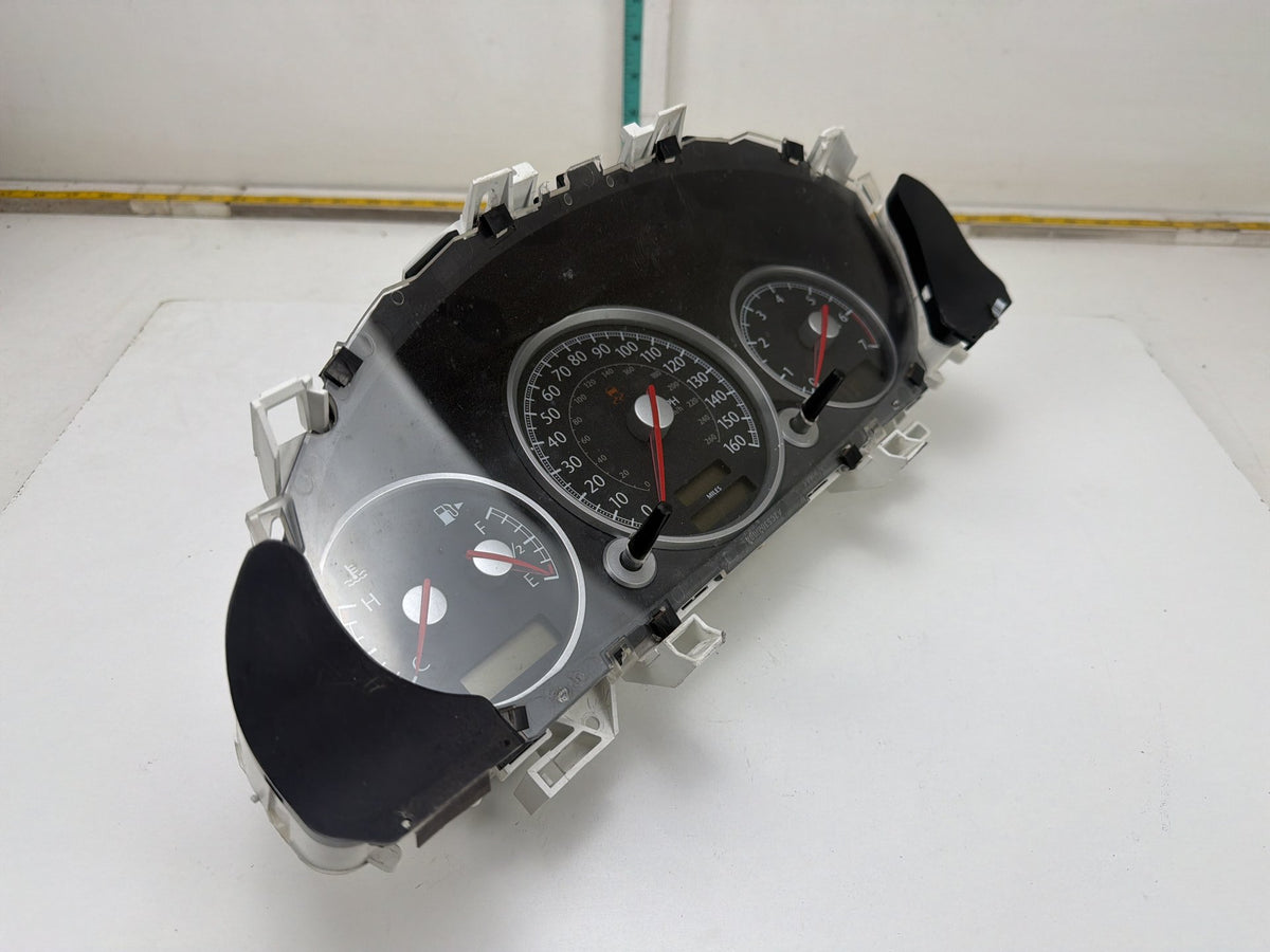 2004-2005 Chrysler Crossfire Speedometer Instrument Cluster 148K Miles OEM