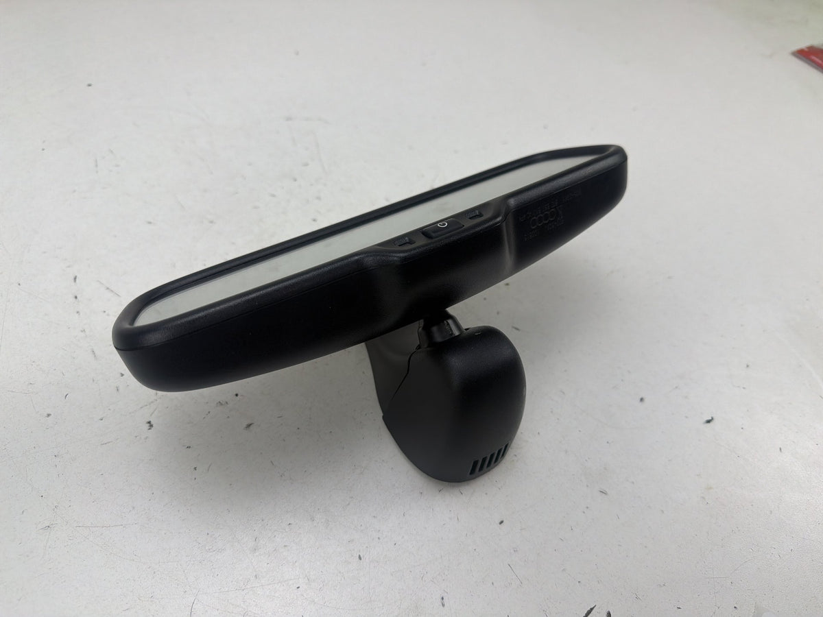 2013-2017 Audi A4 Rear View Mirror Auto Dimming Power 8T0857511AC OEM