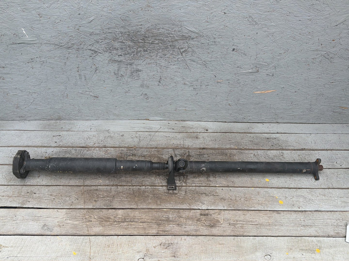 2010-2011 Mercedes-Benz E350 Coupe Rear Drive Shaft Propeller 2044107806 OEM