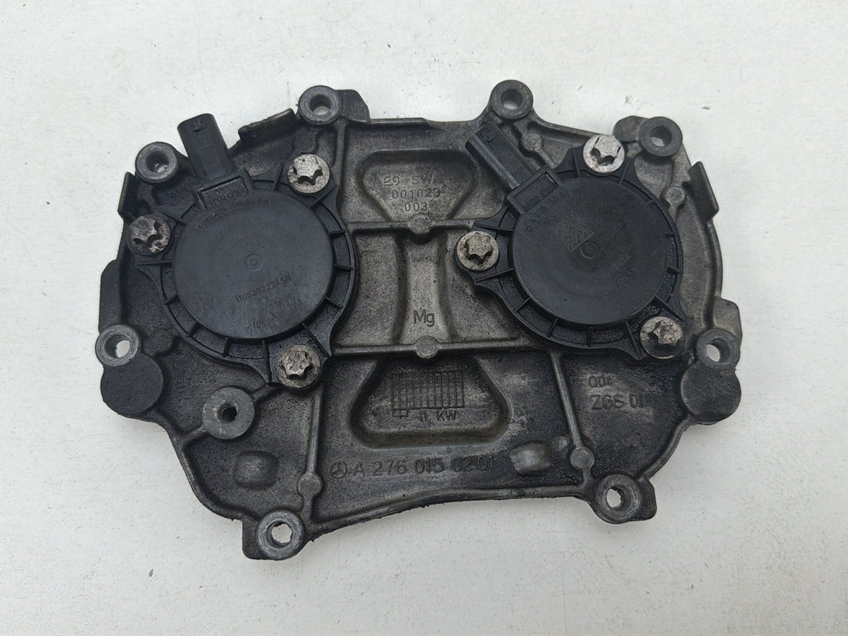 2007-2013 Mercedes-Benz S-Class W221 Engine Timing Chain Plate A2761560490 OEM