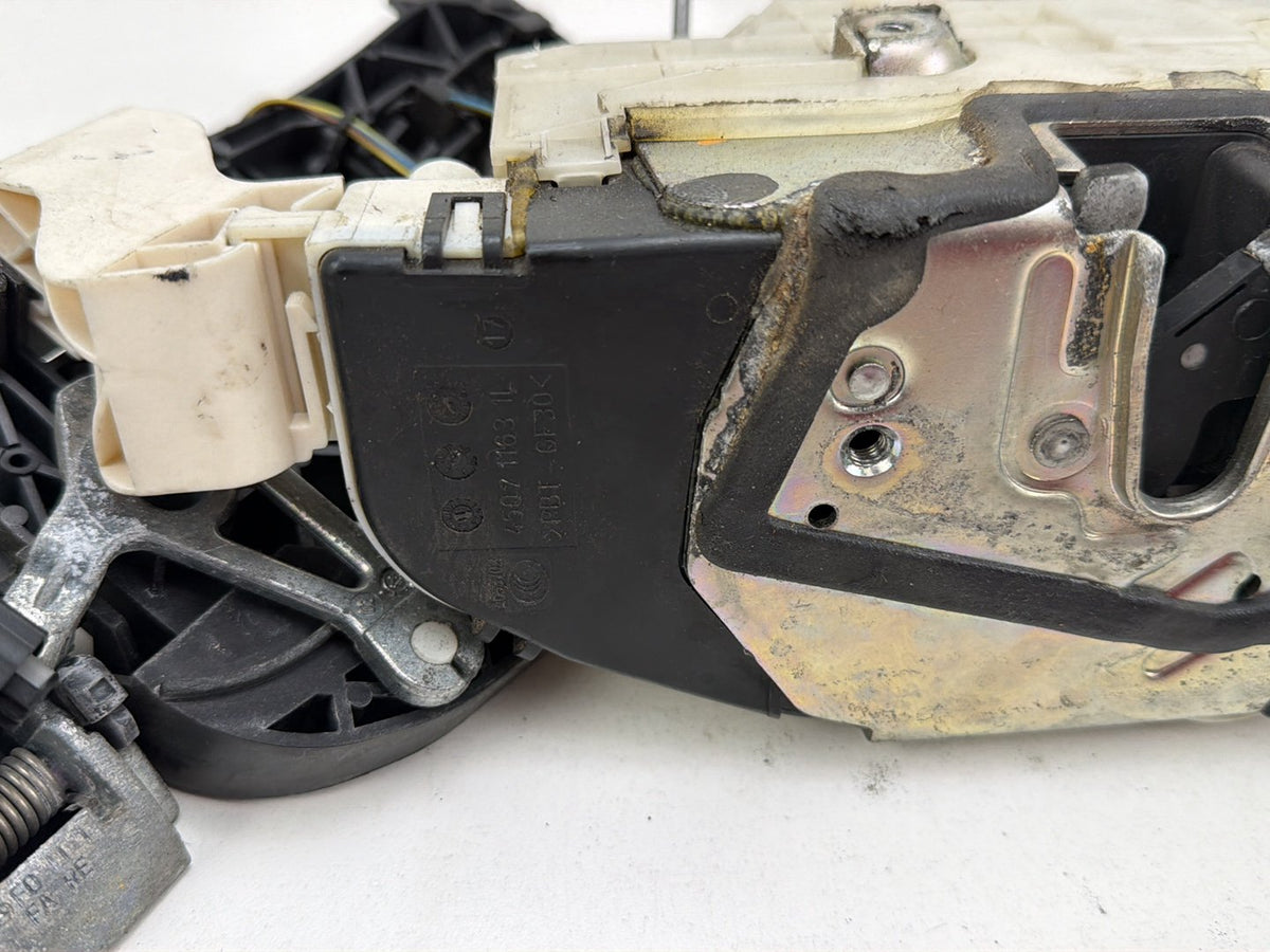 2007-2013 Mercedes-Benz S-Class W221-Rear Left Side Door Lock Latch Actuator OEM