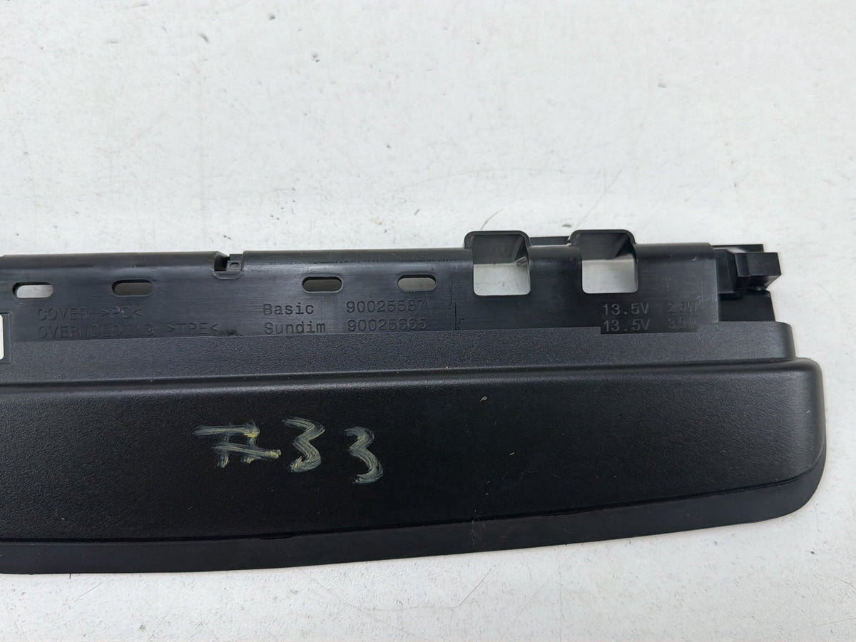 2014-2016 BMW 228i F22 Rear Third 3rd Brake Light Lamp 7311541 OEM