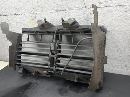 2013-2018 Ram 1500 5.7L Front Radiator Active Grille Air Shutter w/ Motor OEM