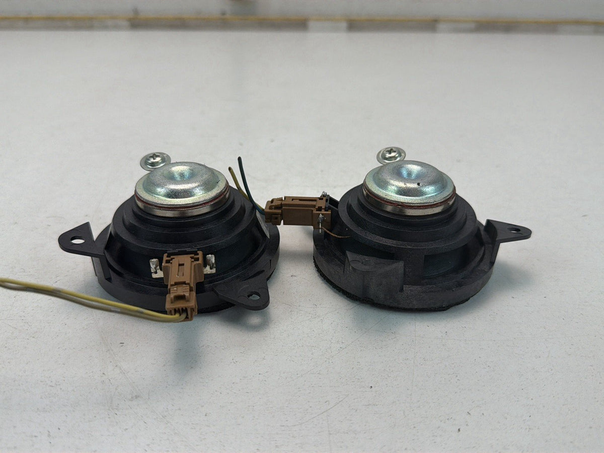 2009-2013 Infiniti G37 Right & Left Audio Tweeter Speakers 28149 JK20A OEM