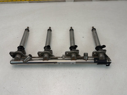 2011-2013 Mercedes-Benz S-Class W221 Left Fuel Rail Line Injectors A2780780845 OEM
