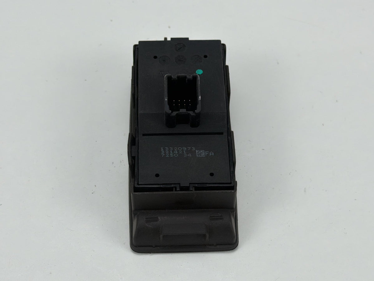 2011 Buick Regal Front Left Driver Side Master Power Window Switch 13320973 OEM