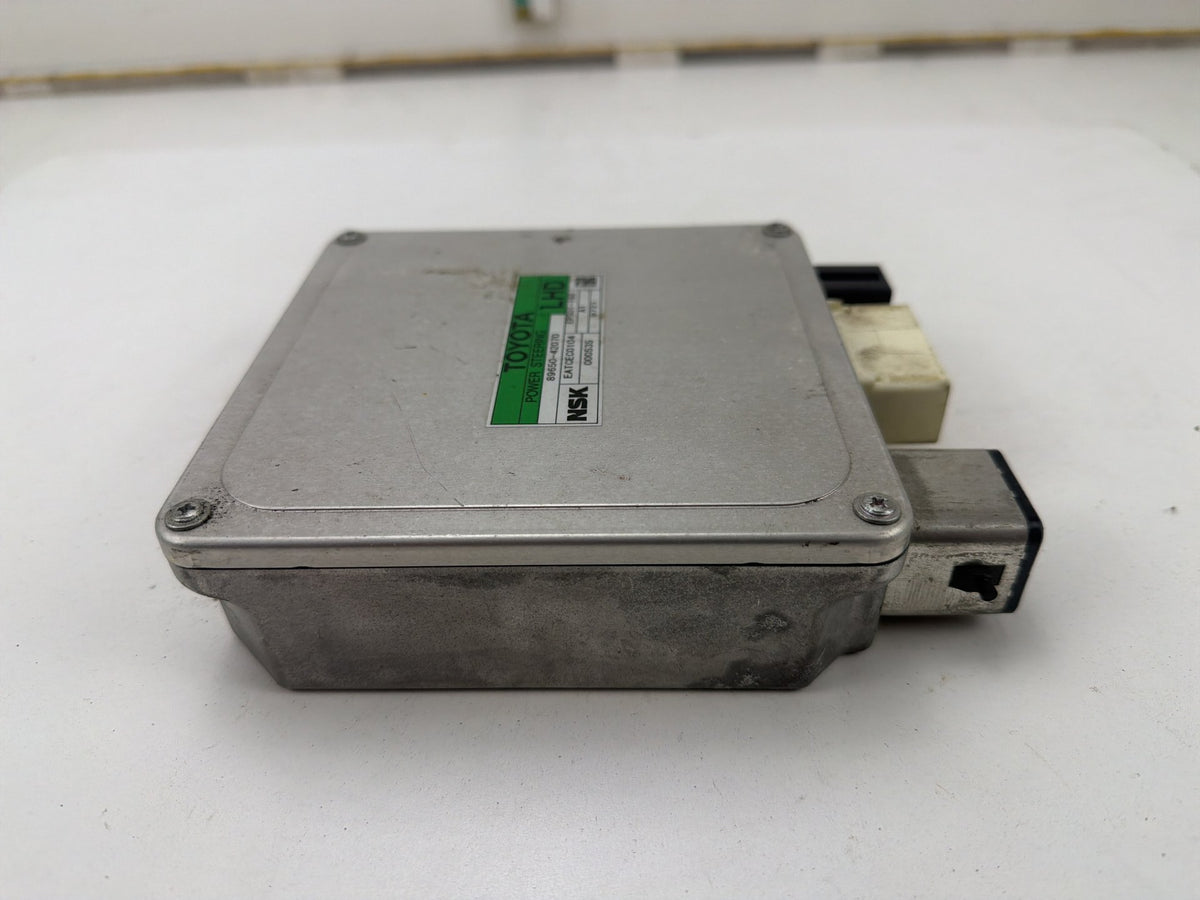 2009-2012 Toyota RAV4 Power Steering Control Module Unit 89650-42070 OEM
