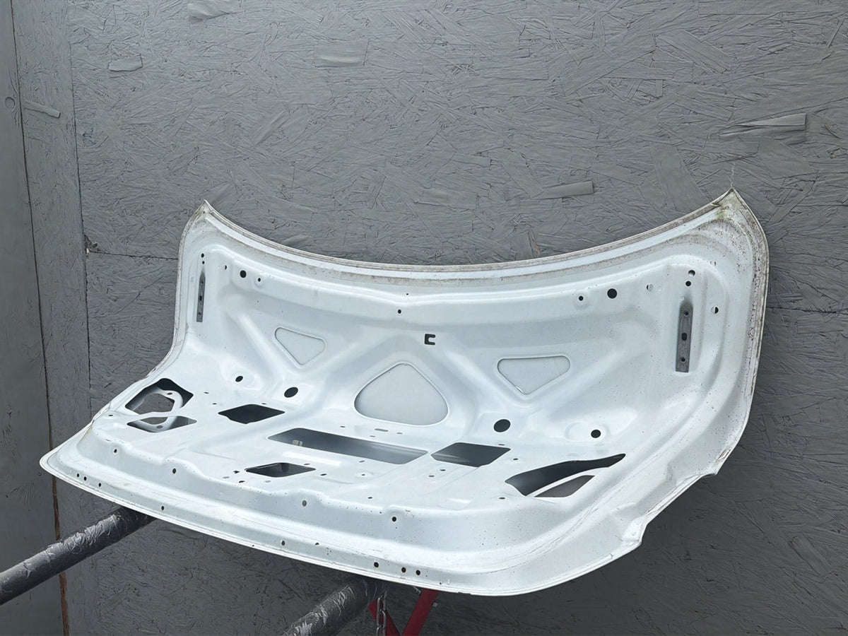 2016-2017 Nissan Sentra Rear Trunk Lid Decklid Shell Panel Assembly OEM