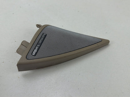 2010-2013 Mercedes-Benz E-Class-Front Left&Right Door Corner Trim 2128201002 OEM