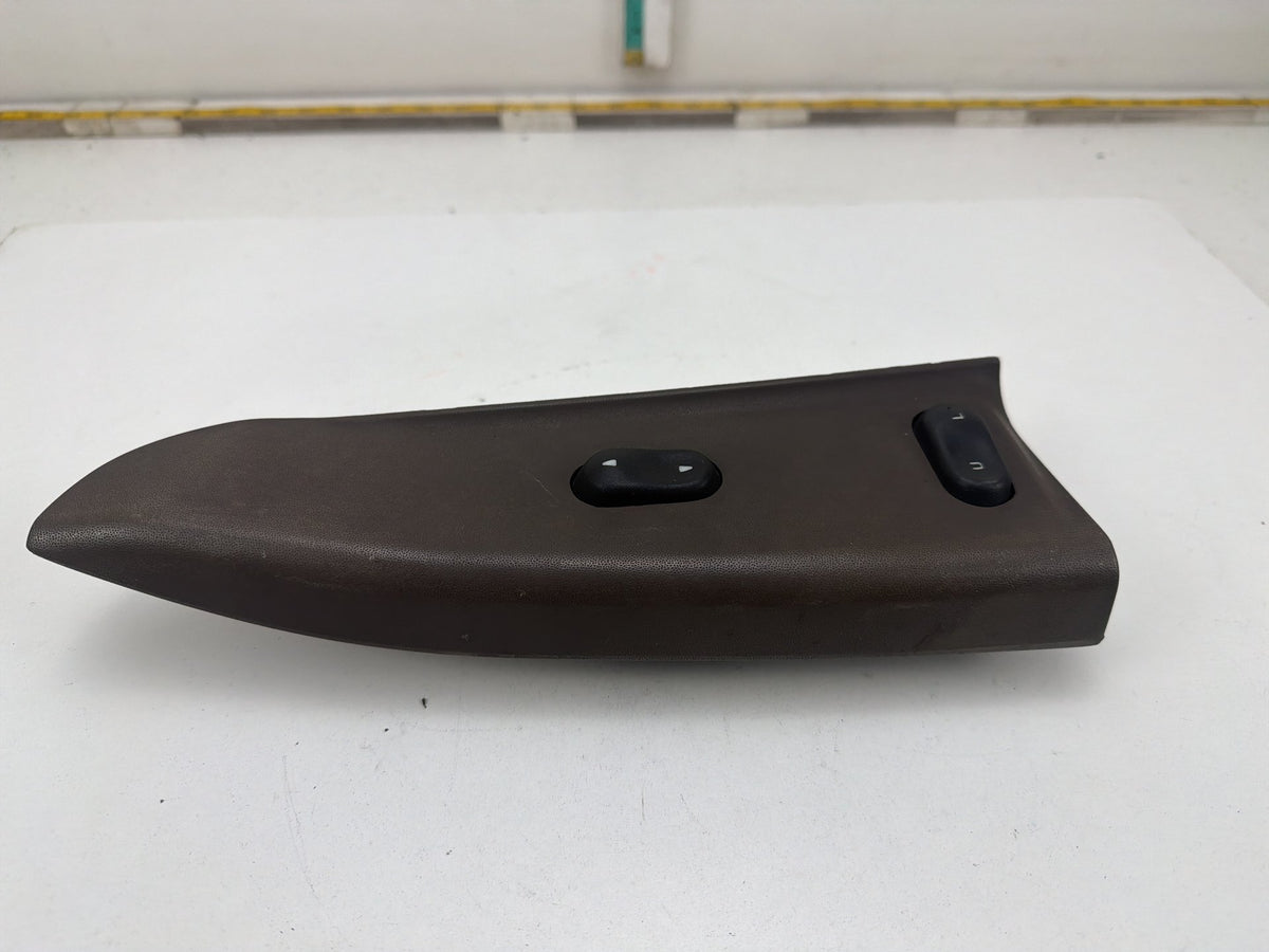 1999-2003 Ford F150 Right Door Window Switch Bezel F81B-14A563-ADW OEM