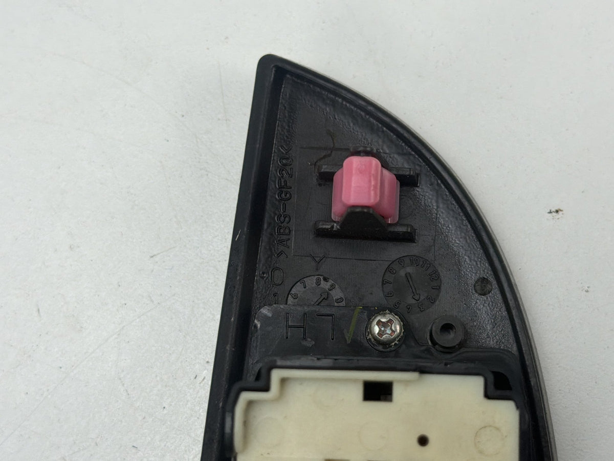 2010-2015 Lexus IS250C Left Front Master Power Window Switch 84040-53130 OEM