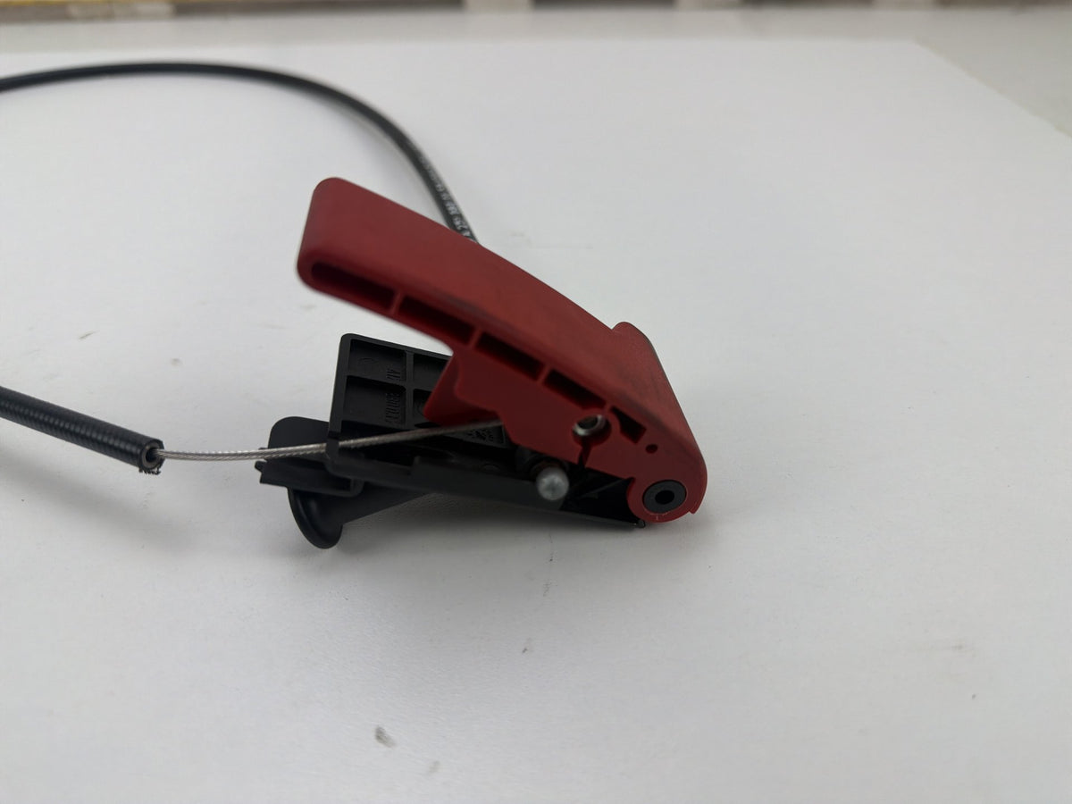 2006-2012 Mercedes-Benz R350 Hood Release Cable with Pull Handle A2518800159 OEM