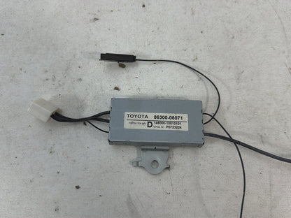 2007-2011 Toyota Camry XV40- Radio Antenna Amplifier 86300-06071 OEM