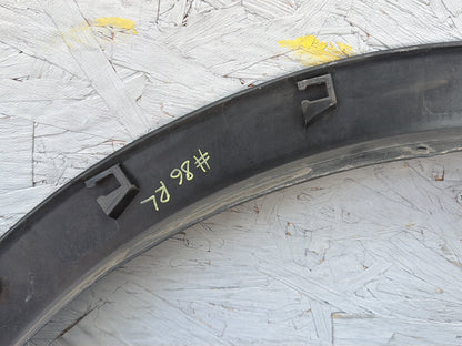 2011-2019 Ford Explorer Rear Left Side Fender Flare Wheel Arch Trim Moulding OEM