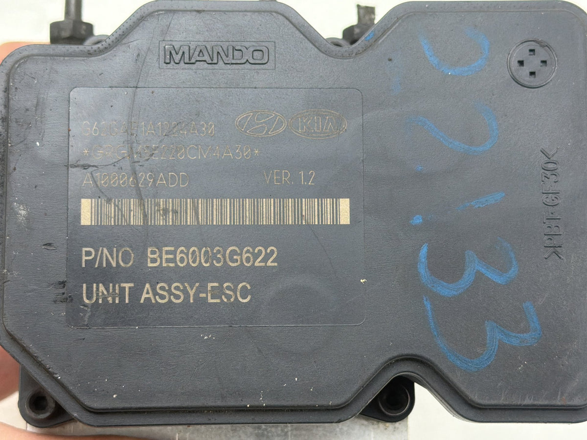 2015-2017 Hyundai Veloster ABS Brake Pump Control Module Unit 58920-2V480 OEM