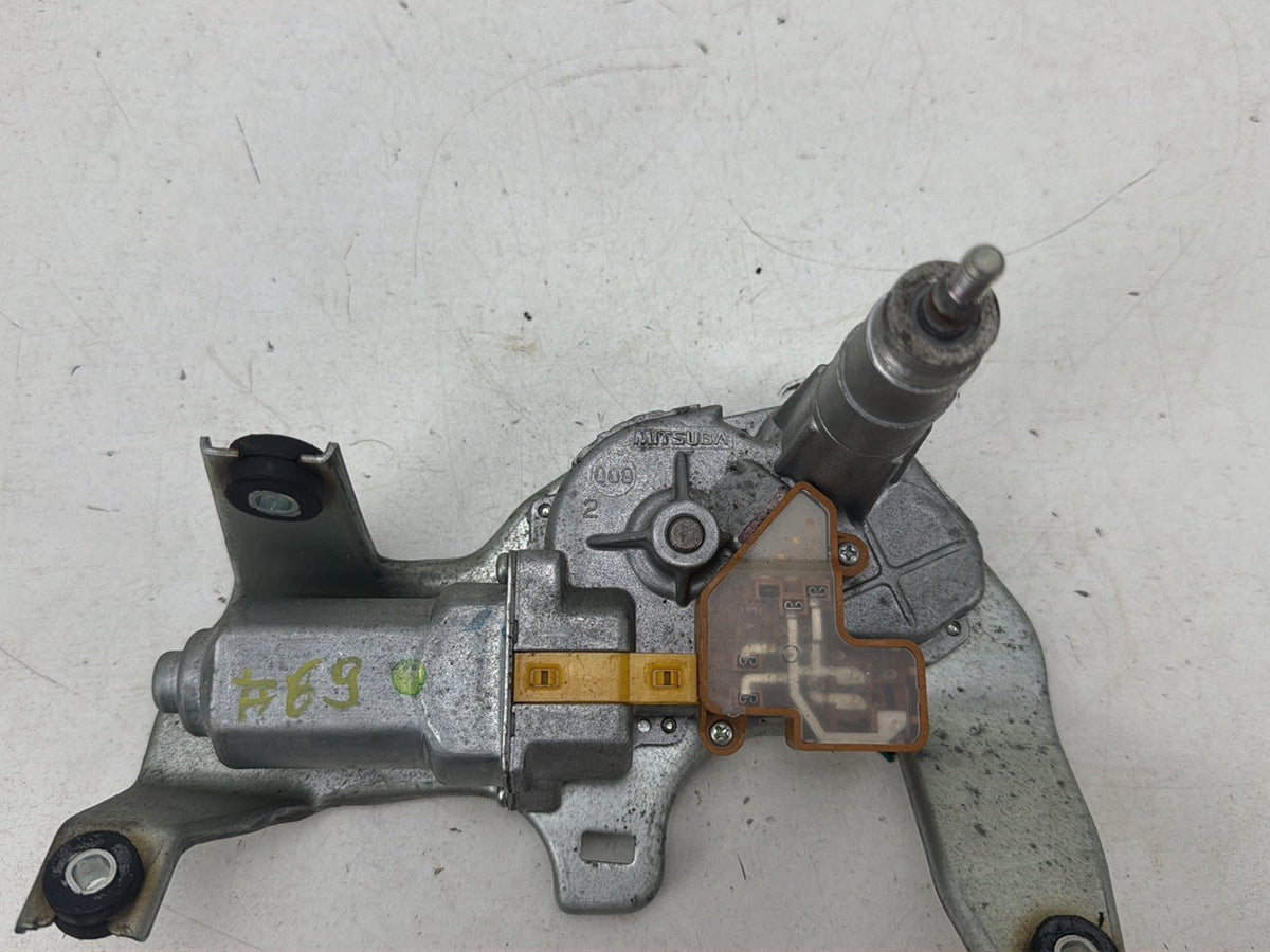 2007-2012 Acura RDX Rear Tailgate Hatch Window Windshield Wiper Motor OEM