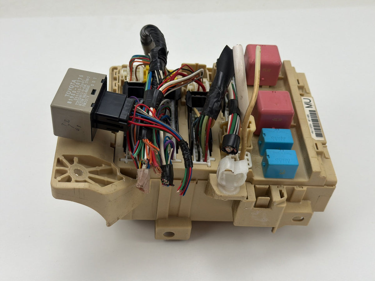2007-2009 Lexus ES350 V40 Interior Cabin Fuse Relay Box Junction Block OEM