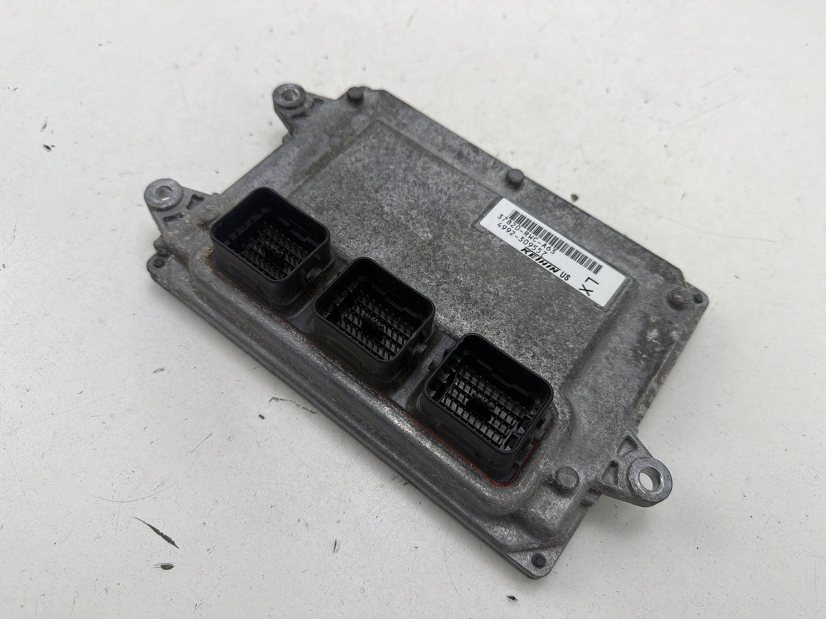 2010-2011 Acura ECM RDX PCM Engine Computer Control Module 37820-RWC-A63 OEM