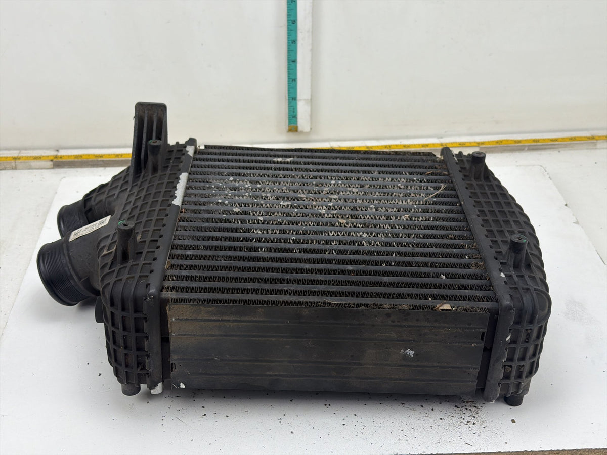 2014-2017 Maserati Ghibli Right Intercooler Radiator 16474840 OEM