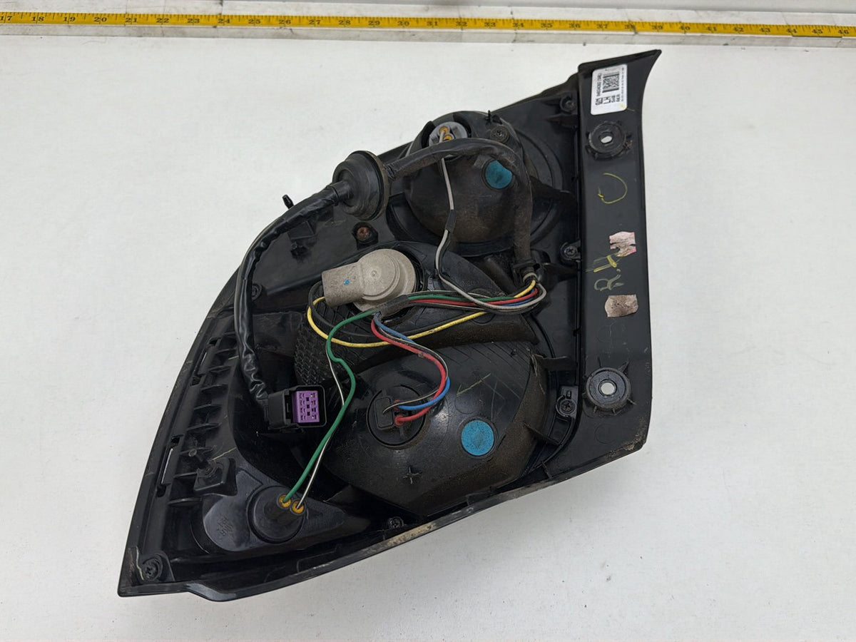 2012-2016 Chevrolet Sonic Rear Left Driver Side Tail Light Lamp OEM
