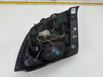 2012-2016 Chevrolet Sonic Rear Left Driver Side Tail Light Lamp OEM
