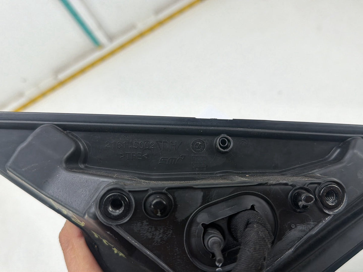 2017-2020 Jaguar F-Pace Front Right Passenger Side Power Door Wing Mirror OEM