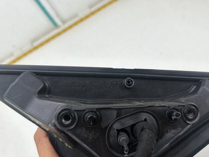 2017-2020 Jaguar F-Pace Front Right Passenger Side Power Door Wing Mirror OEM