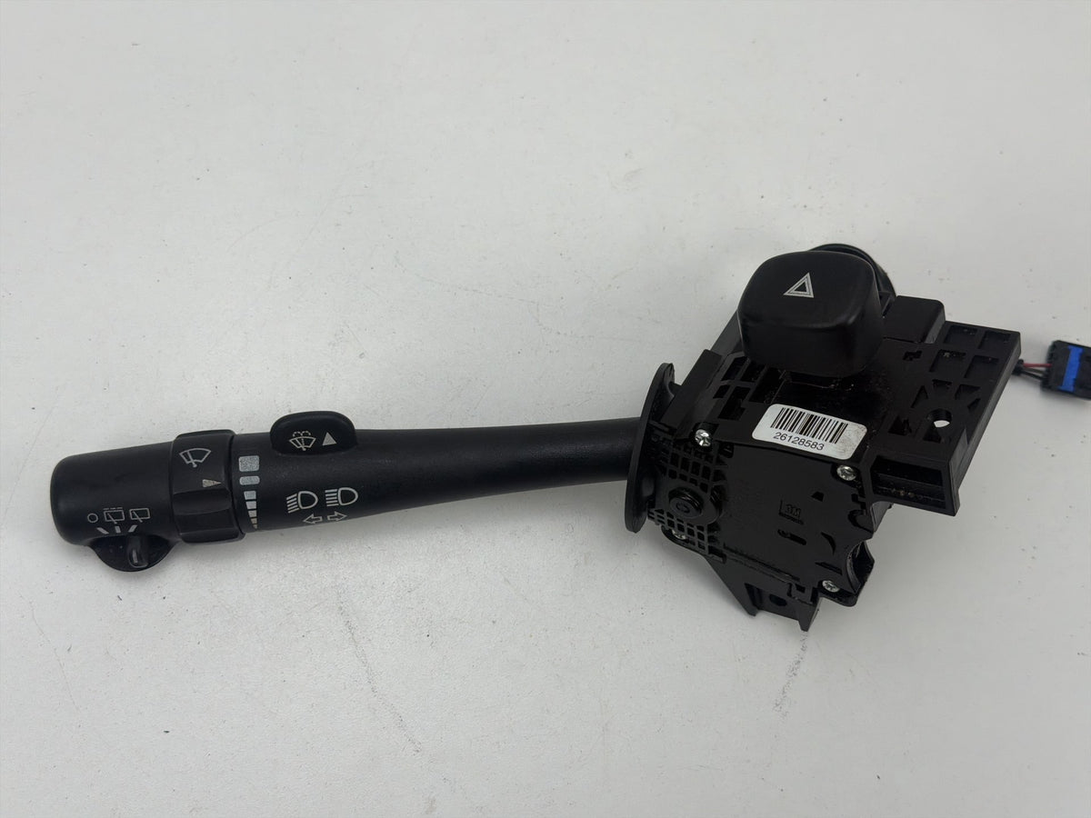 2007-2014 GMC Yukon Headlight Turn Signal Wiper Control Column Switch OEM