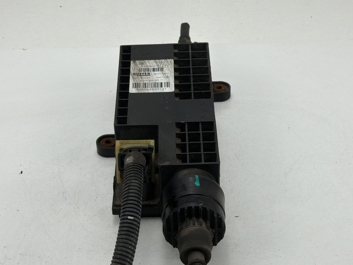 2014-2016 Maserati Quattroporte 156 Park Brake Actuator Module 670030076 OEM
