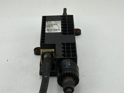 2014-2016 Maserati Quattroporte 156 Park Brake Actuator Module 670030076 OEM