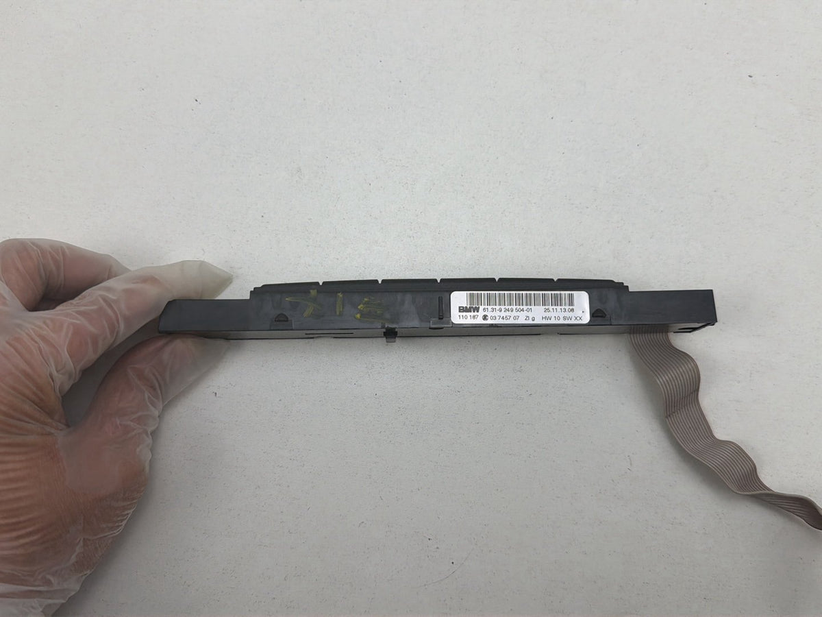 2013-2014 BMW X1 E84 SUV Switch Control Panel 9249504-01 OEM