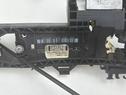 2010-2013 Mercedes-Benz E-Class-Right Front Door Lock Actuator 45021203 OEM