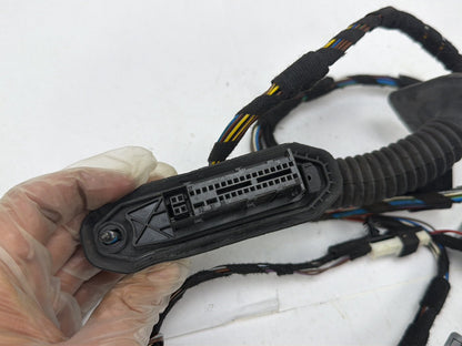2006-2011 BMW 328xi Rear Right Door Wiring Harness 6938249 OEM